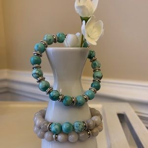 Handmade Bracelet Stack